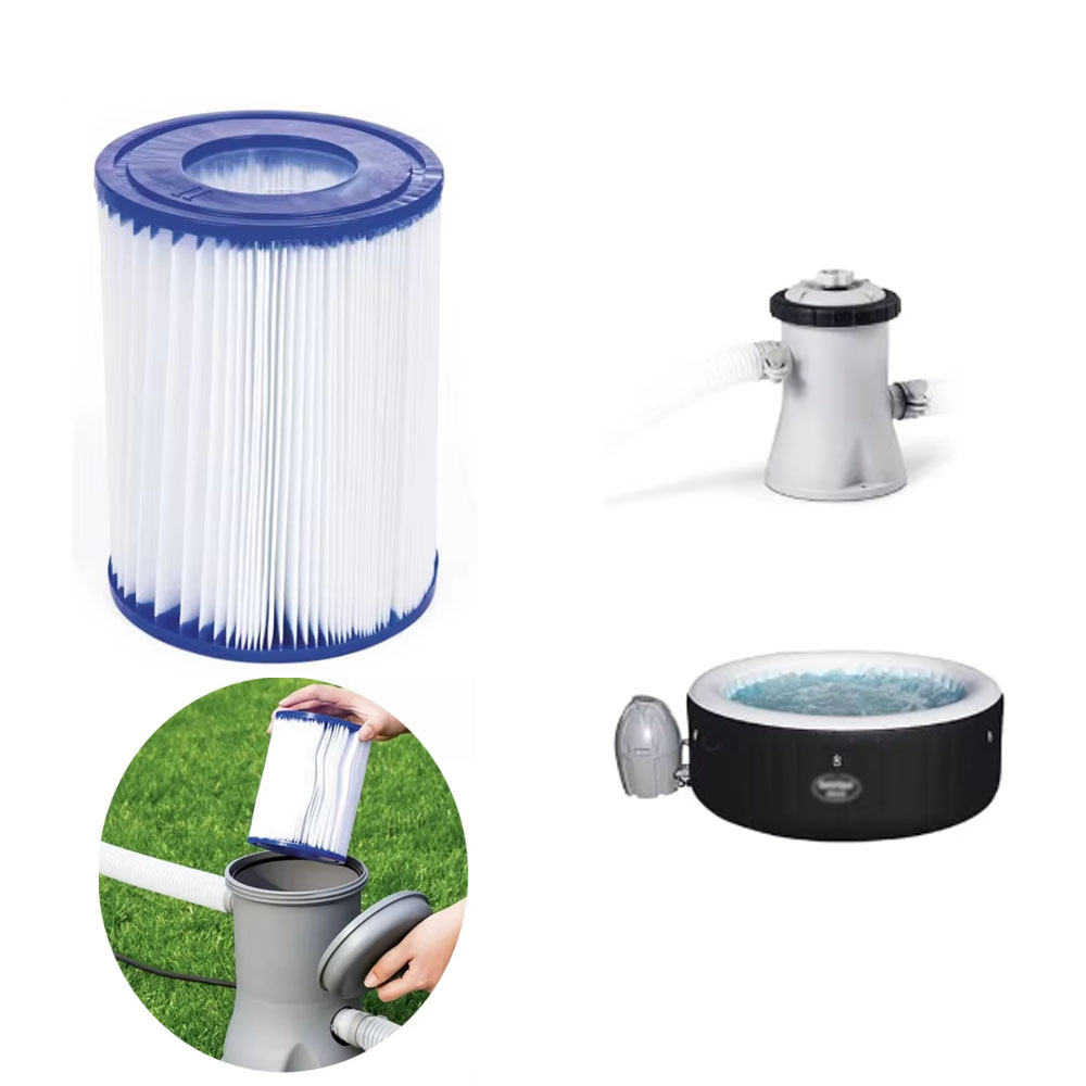 Basin Mixer Cartridge - 2 шт. картриджей для фильтров бассейнов,