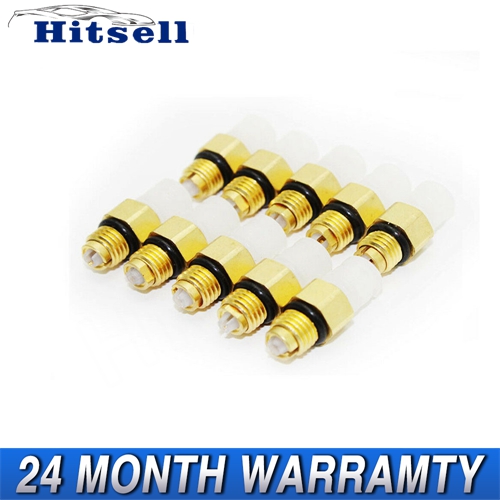 Compression Fitting Brass - Воздушный клапан комплект для ремонта пневматической