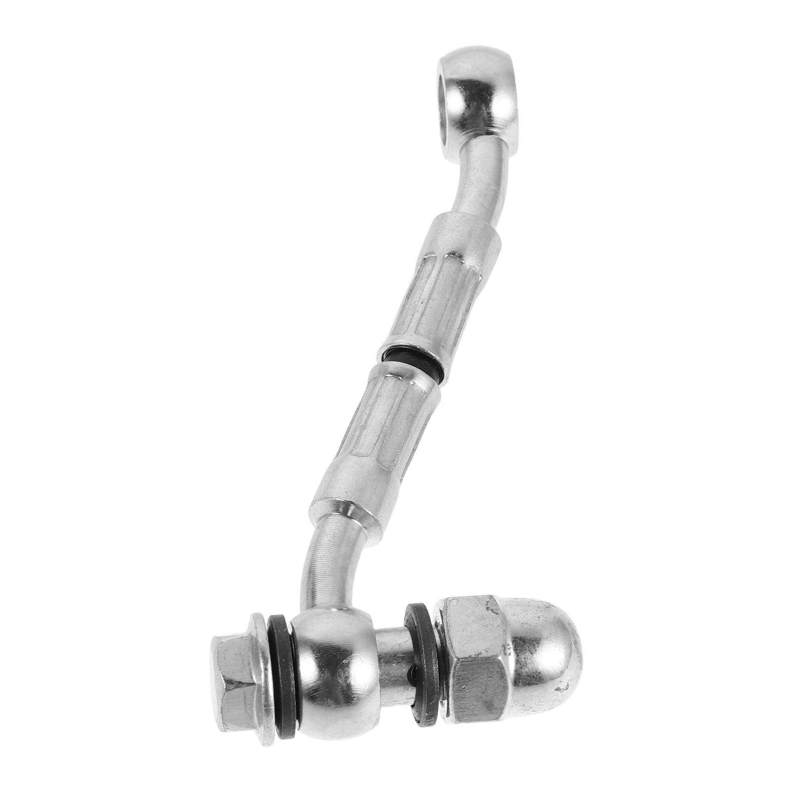 Compression Fitting Brass - Метрический фитинг для масляной трубы, адаптер