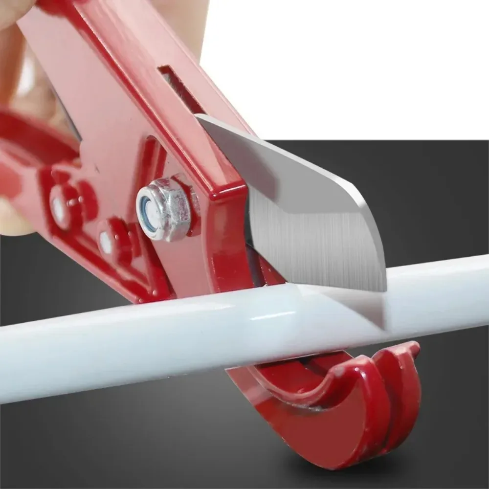 Pipe Cutter Ratchet - PU/PP/PE/PPR ручные инструменты для резки шланга