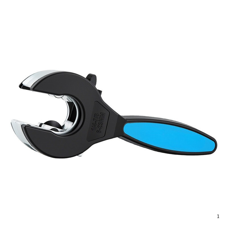 Pipe Cutter Ratchet - Многофункциональный труборез с храповым механизмом для