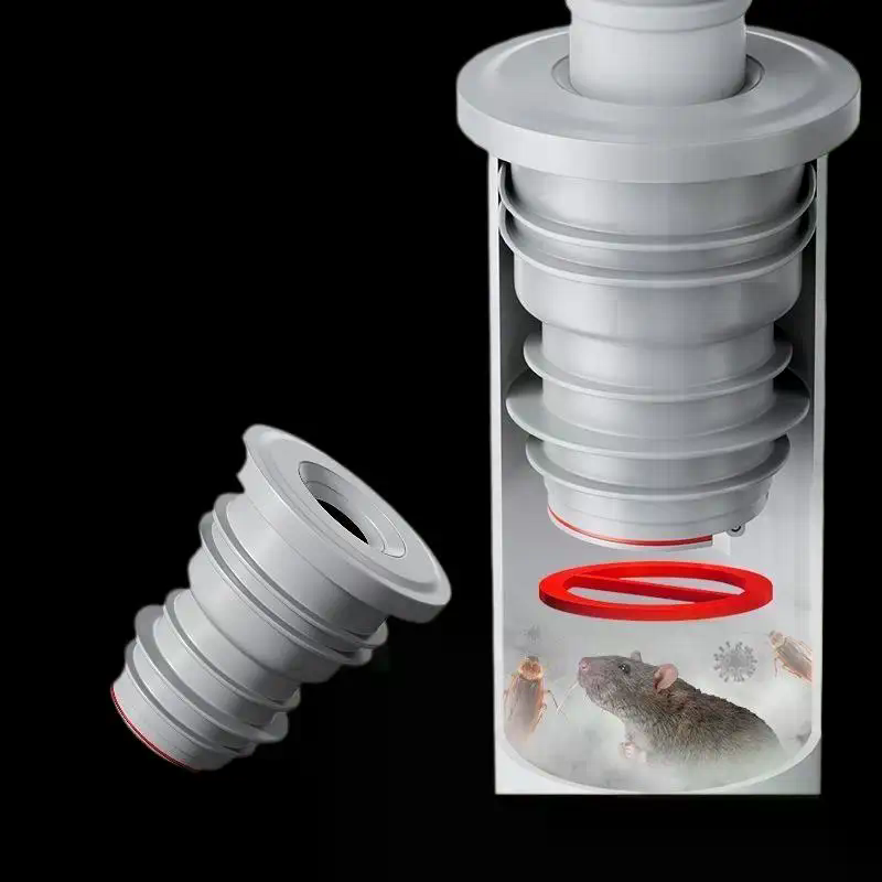 Уплотнительное кольцо для кана – обзор и цена Drain Pipe Clip
