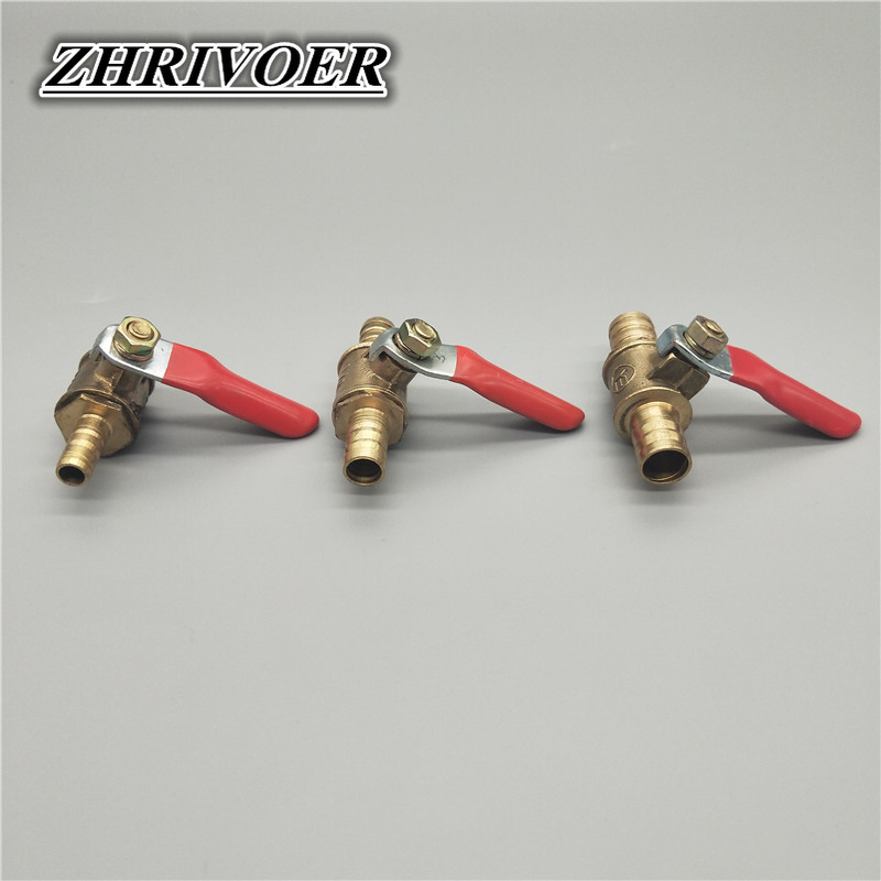 Штуцер для шланга 6-12 мм, лат – обзор и цена Compression Fitting Brass