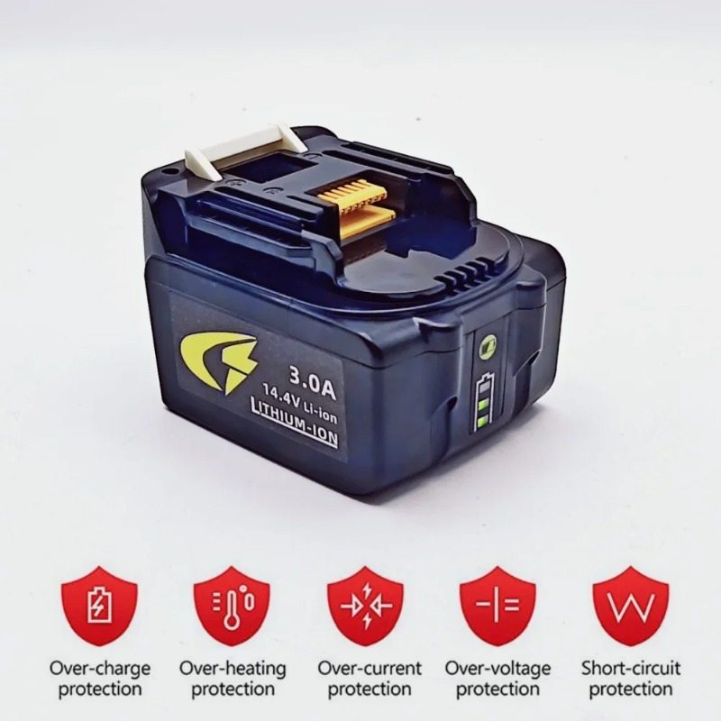 100% оригинальная бесщеточная  – обзор и цена Makita Drill Ddf484