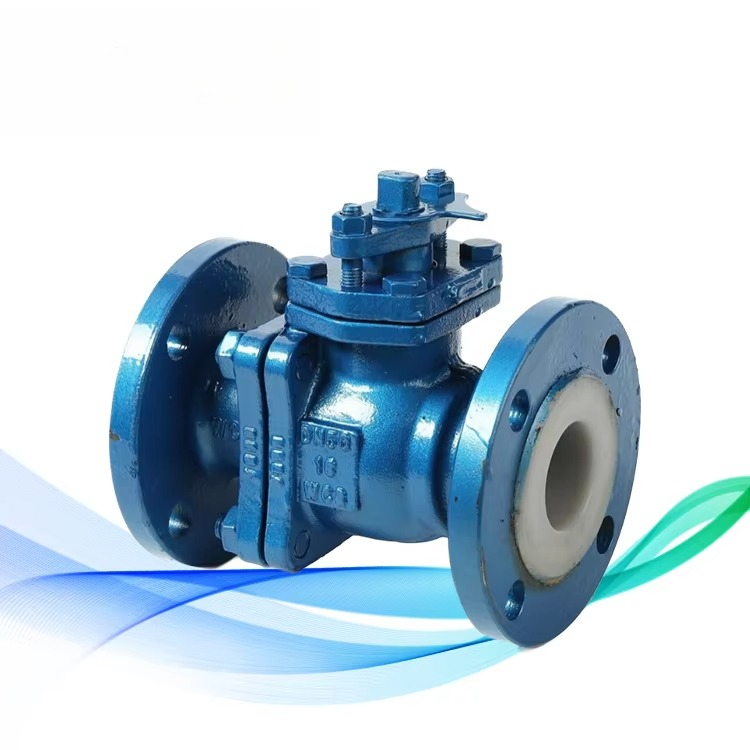 Запорный клапан с фланцевым со – обзор и цена Float Ball Valve
