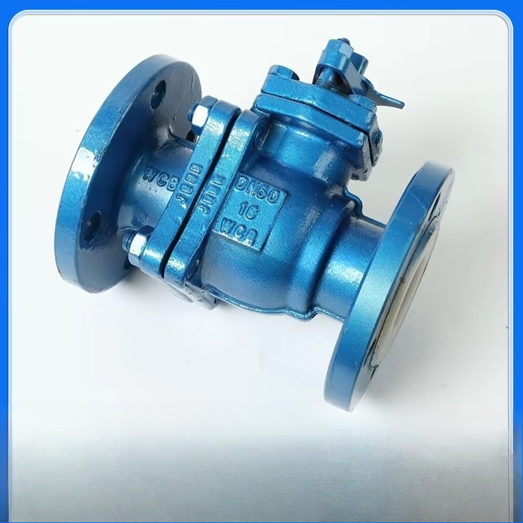 Запорный клапан с фланцевым со – обзор и цена Float Ball Valve