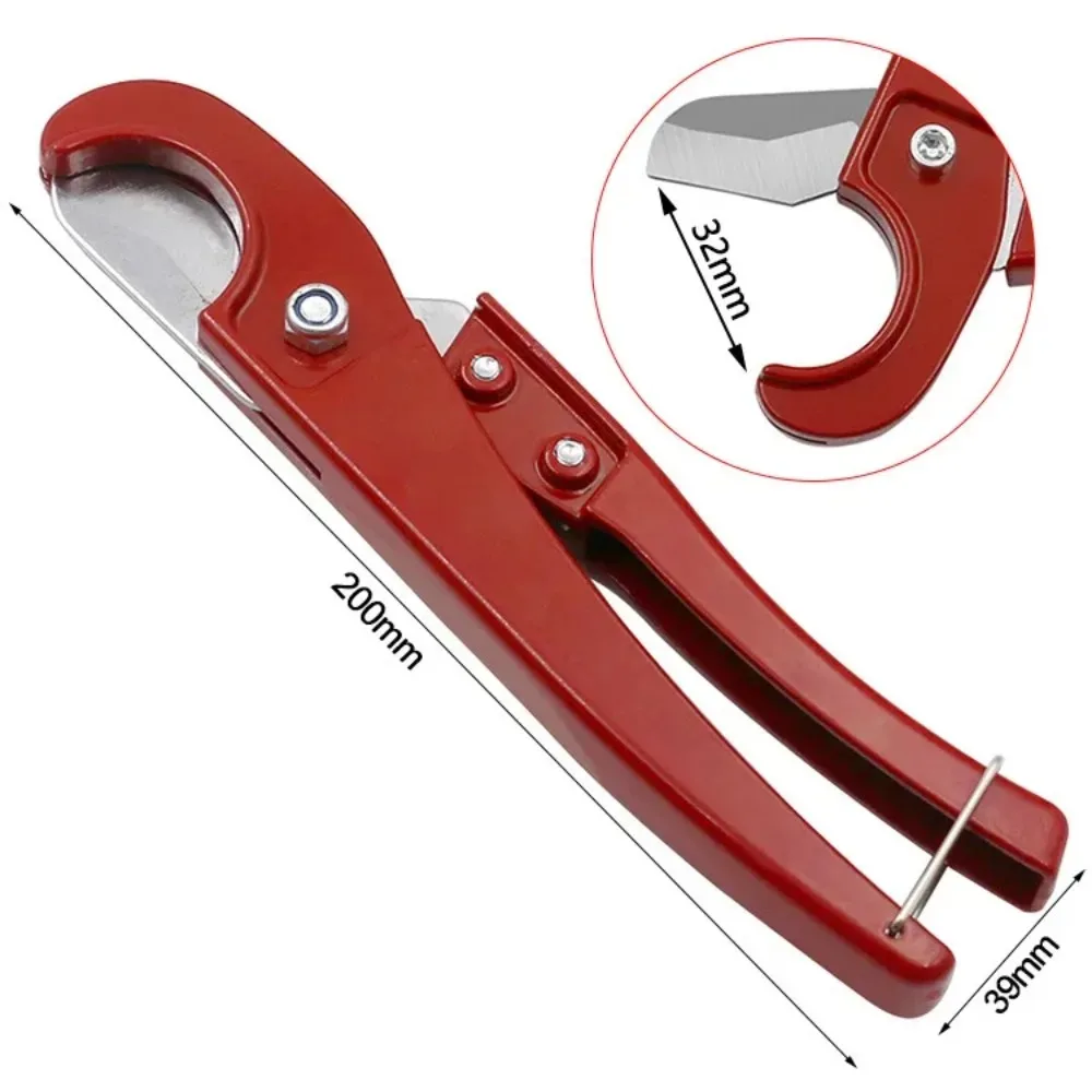 PU/PP/PE/PPR ручные инструмент – обзор и цена Pipe Cutter Ratchet