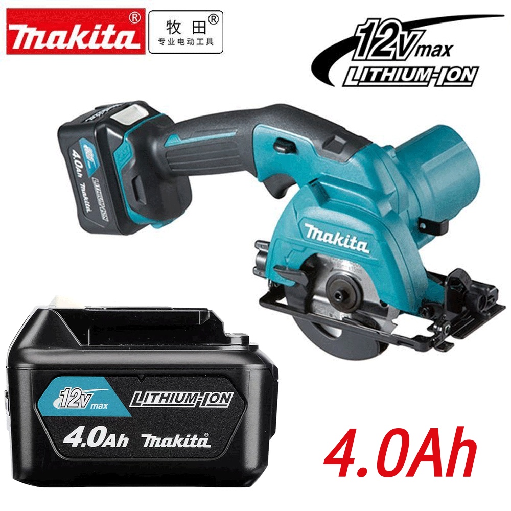 Аккумулятор литий-ионный 12В 4 – обзор и цена Makita Drill Hp1640