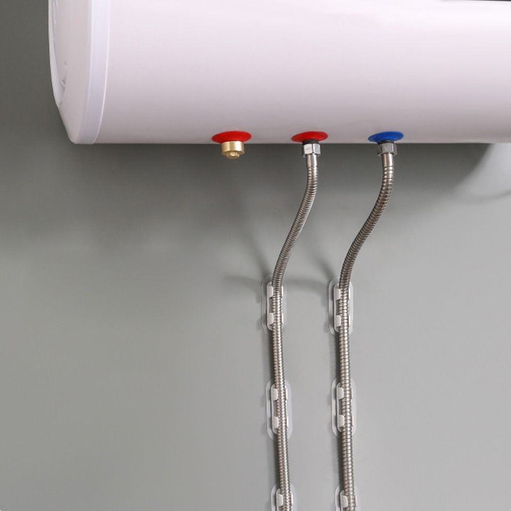 5 шт., пластиковые хомуты для  – обзор и цена Drain Pipe Clip