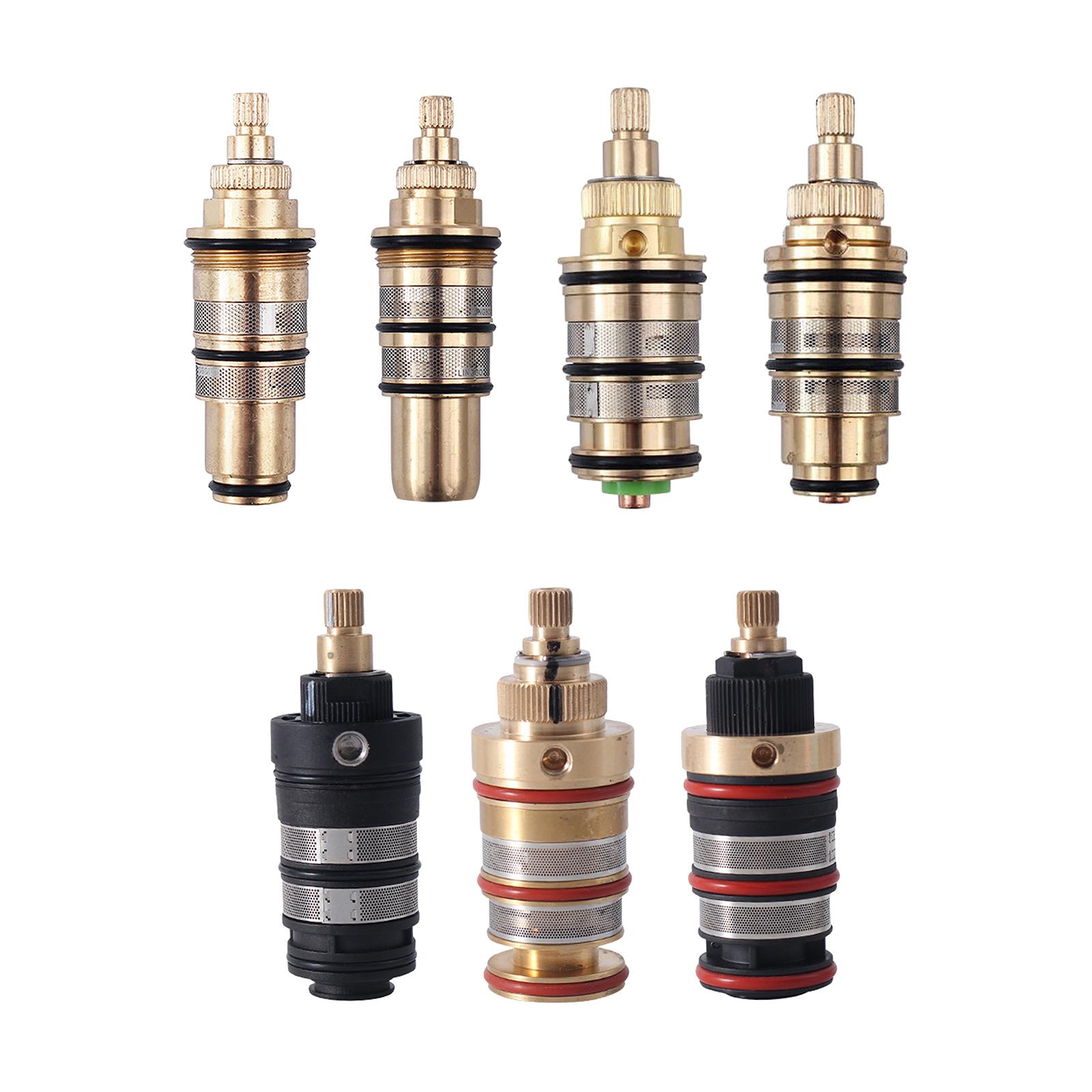 Термостатический латунный клап – обзор и цена Basin Mixer Cartridge