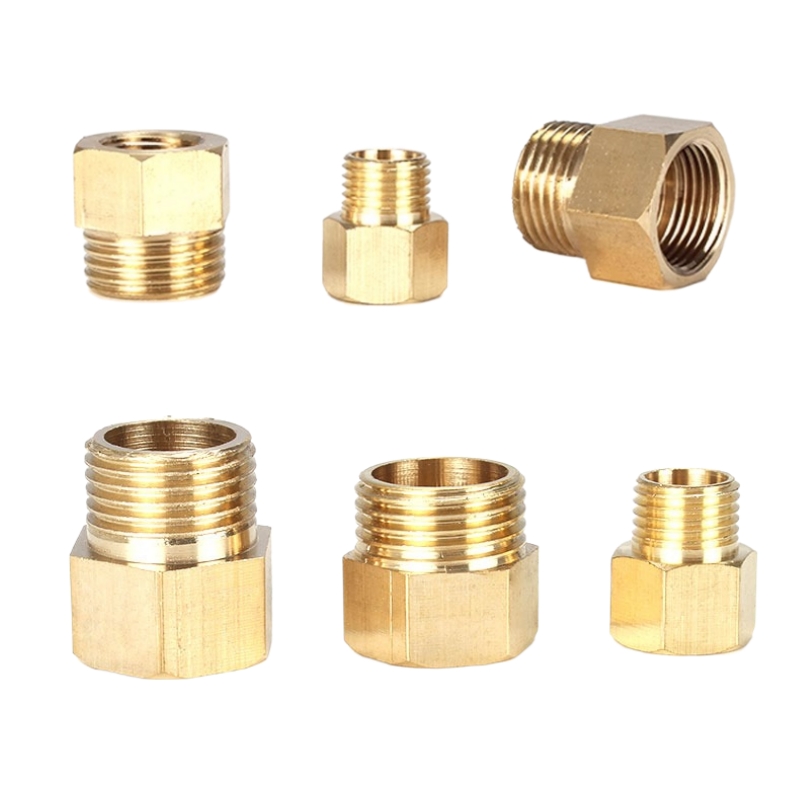 Для манометра, переходное соед – обзор и цена Compression Fitting Brass