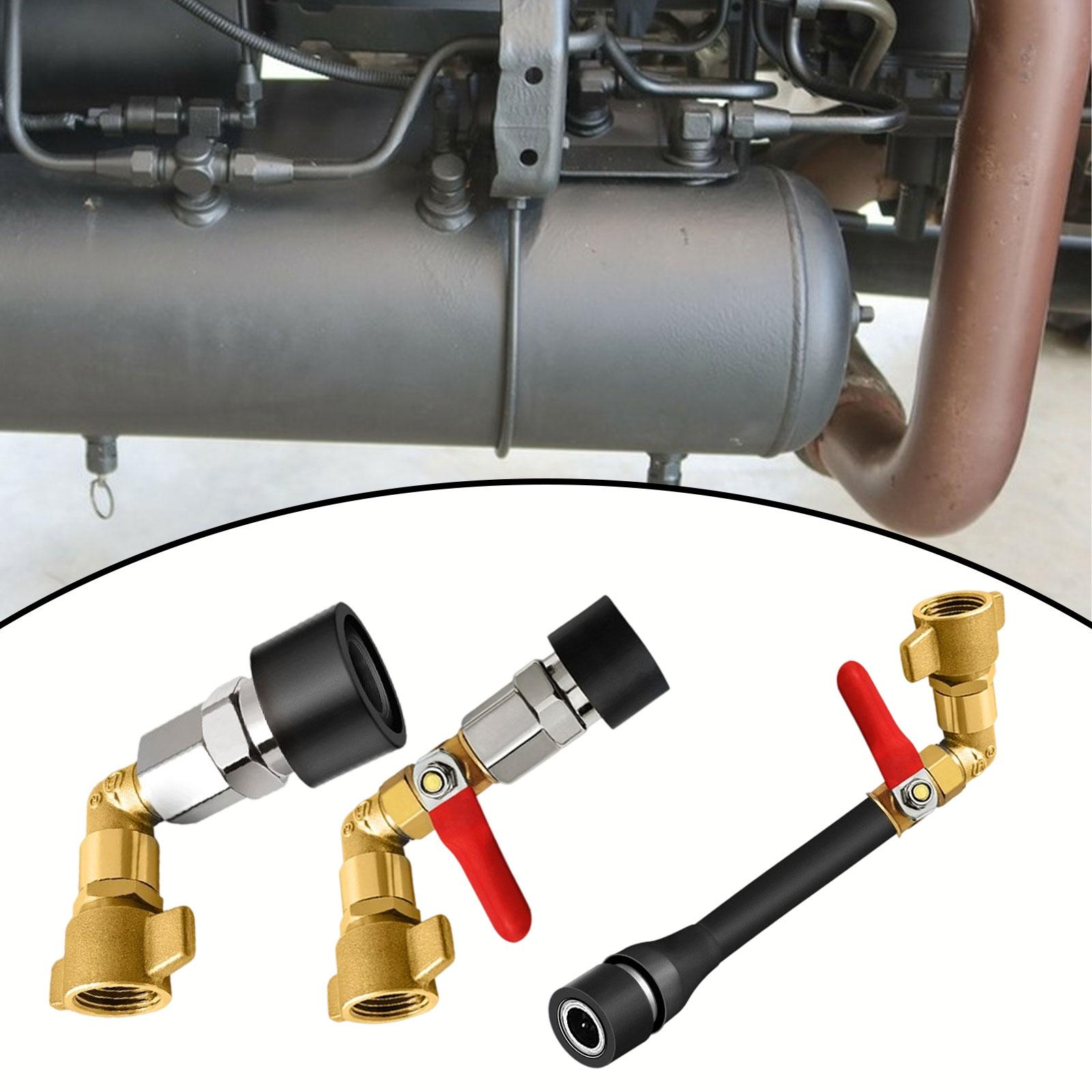 Латунный быстроразъемный фитин – обзор и цена Compression Fitting Brass