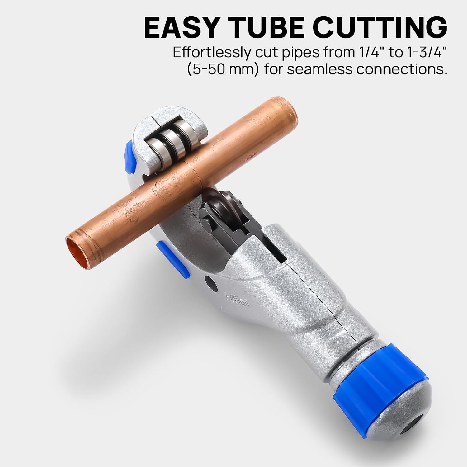 Труборез усиленный с фаскосним – обзор и цена Pipe Cutter Ratchet
